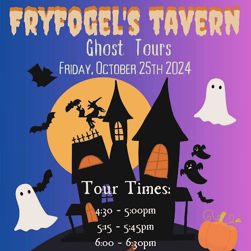 Fryfogel Tavern Ghost Tours