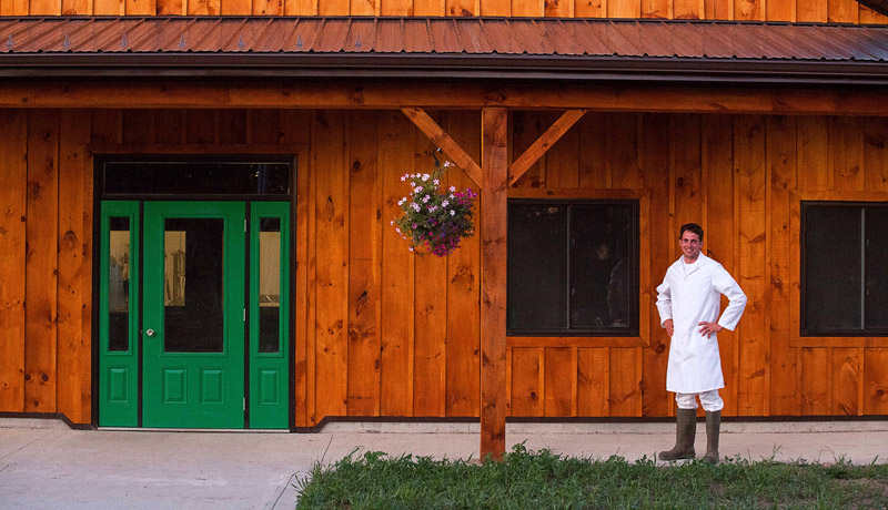 Gunns Hill Cheese Barn